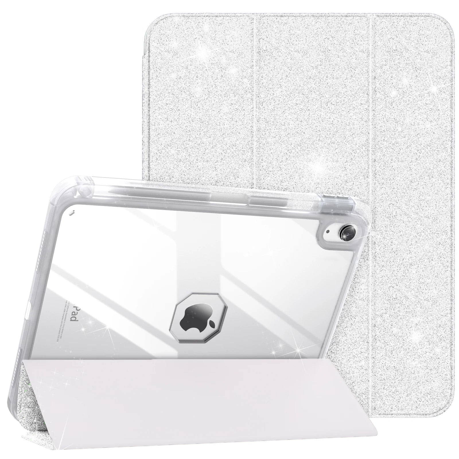 iPad 10 Hülle 2022 mit Stifthalter