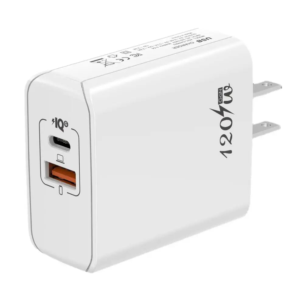 120W USB-C Schnellladegerät QC5.0