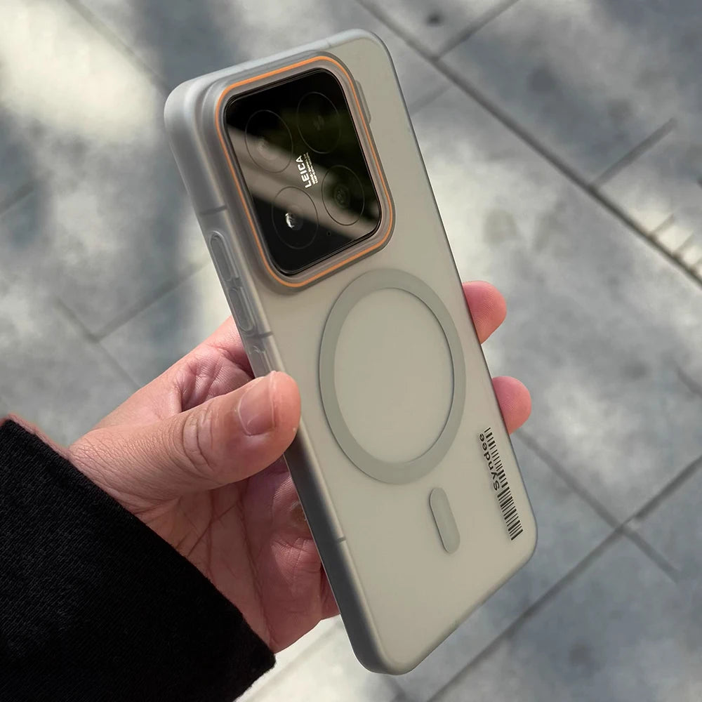 MagSafe Magnetic Case for Xiaomi 14 13 15 Pro