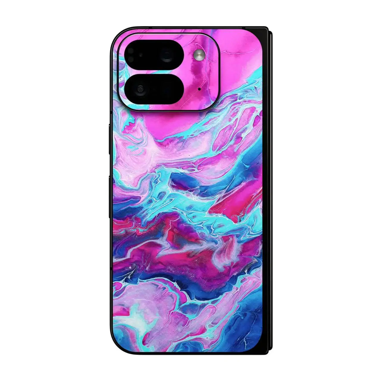 Pixel 9 Pro Haut-Aufkleber Rückseite