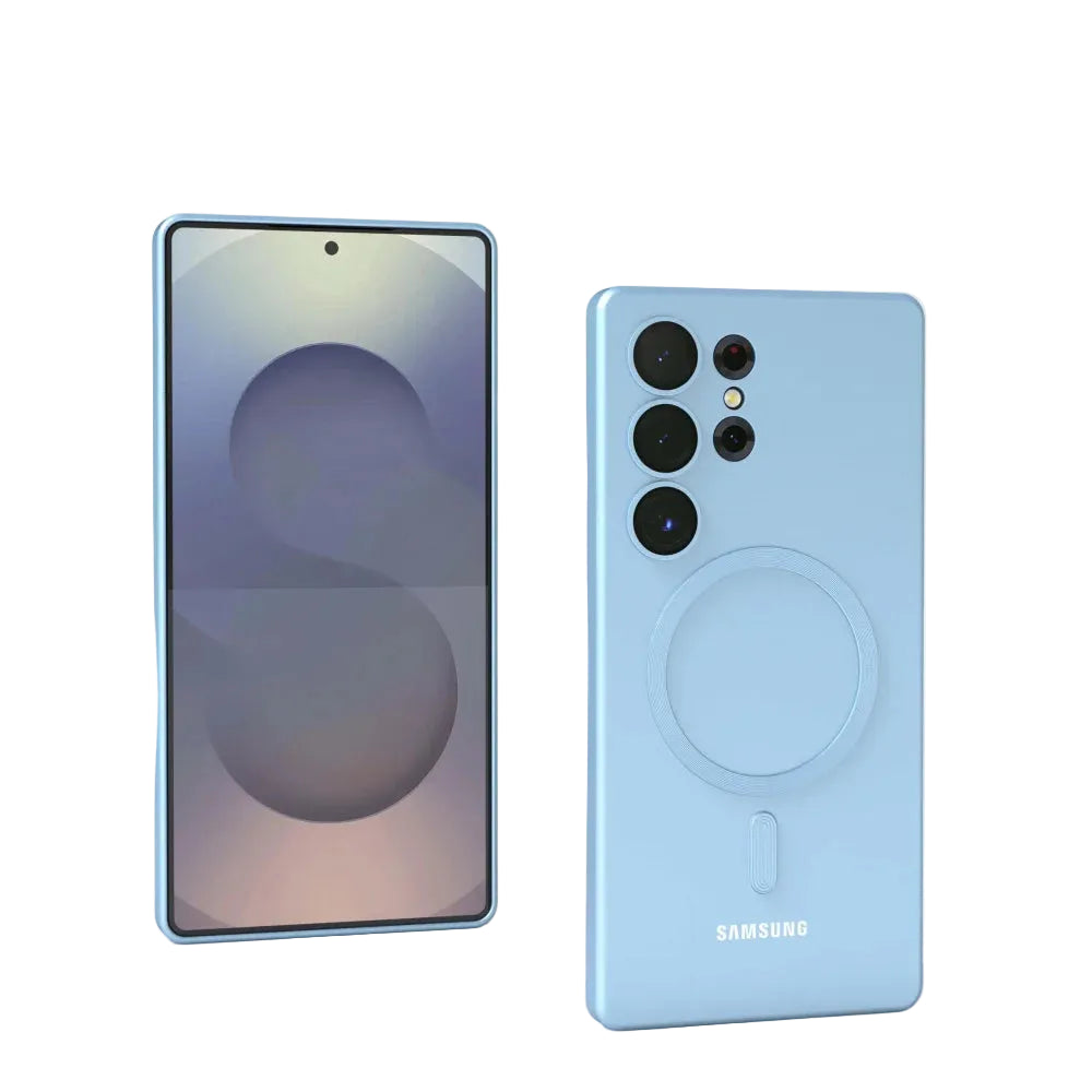 Magnetic case for Samsung Galaxy S25