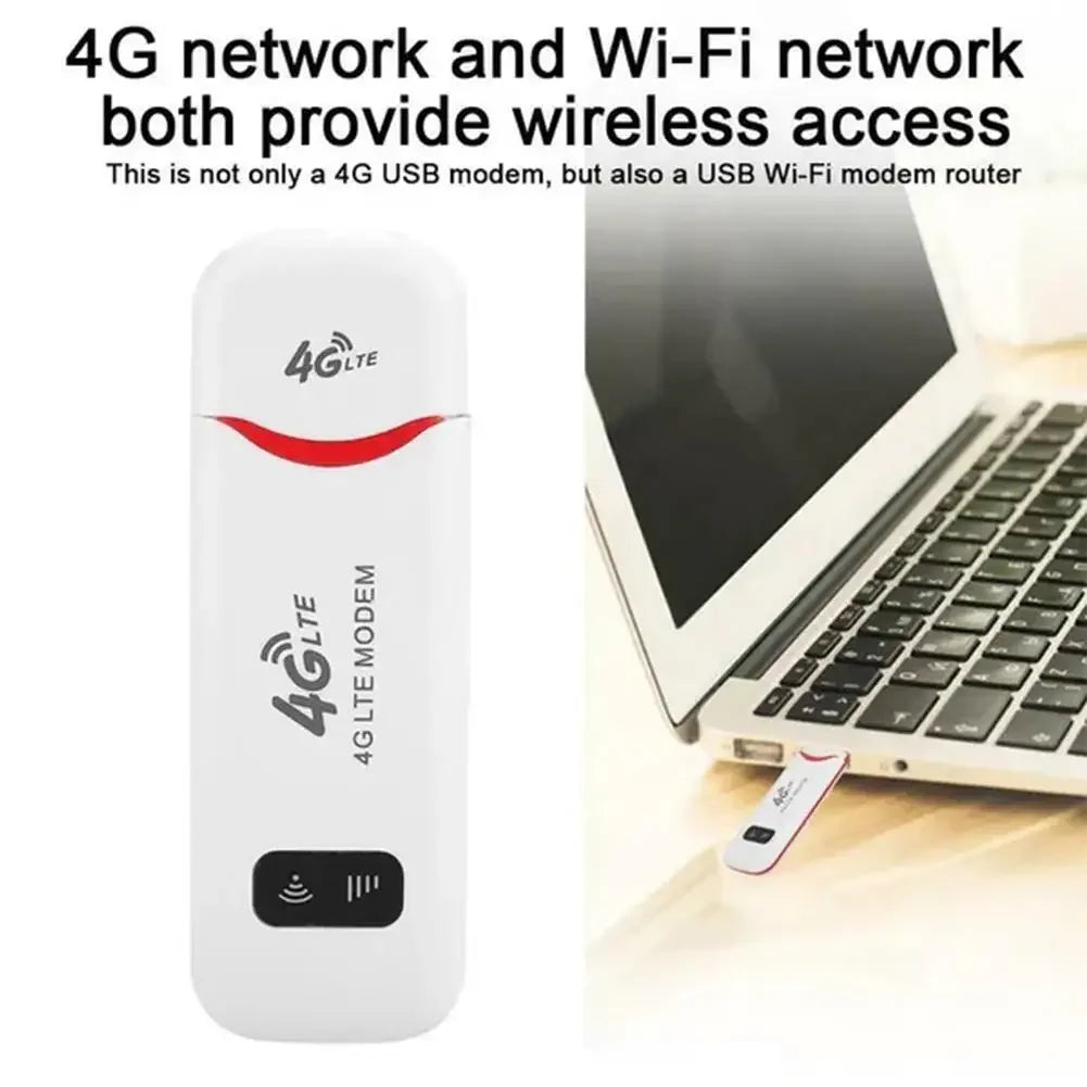 4G LTE USB Dongle 150Mbps Modem Stick