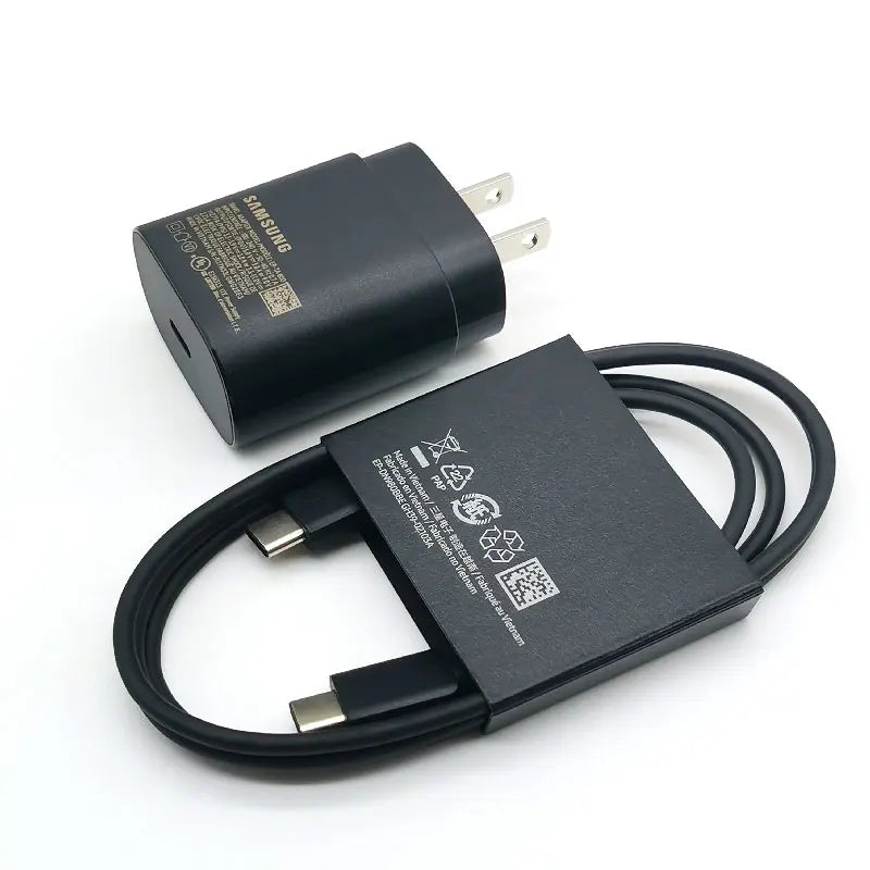 25W Schnellladegerät USB-C US