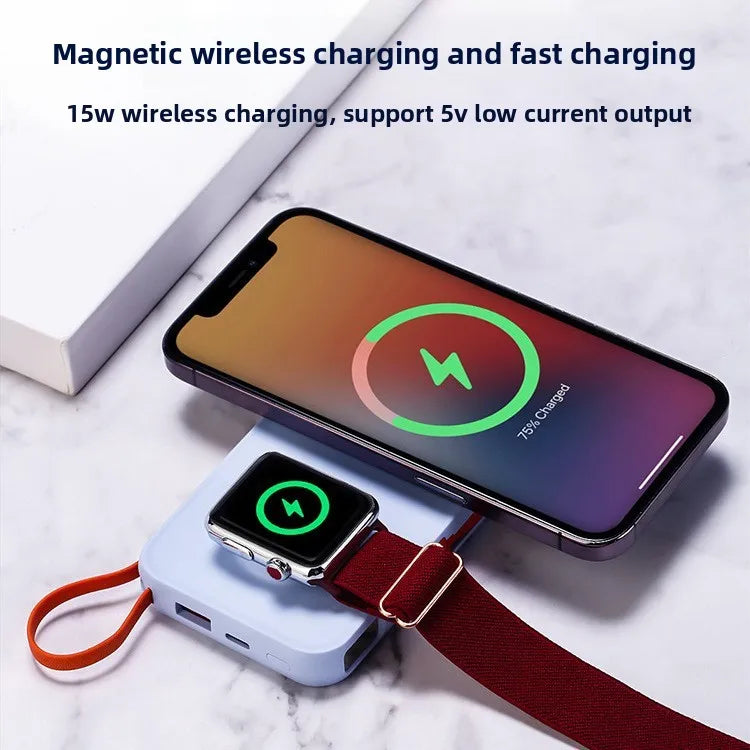 Xiaomi 10000 mAh Powerbank PD20W MagSafe