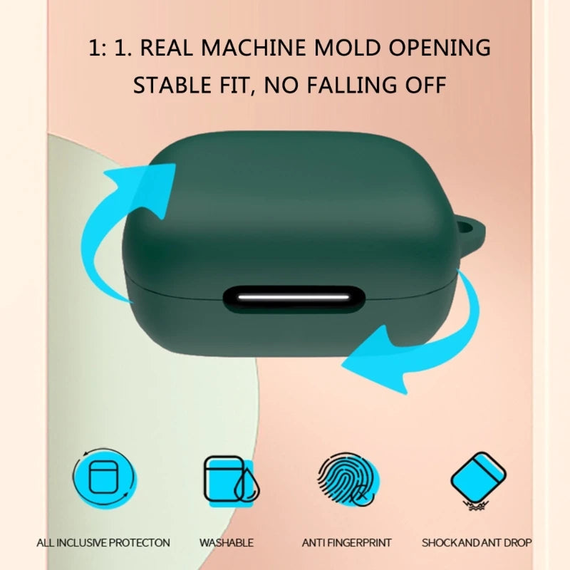 Weiche Silikonhülle für Anker Soundcore R50i