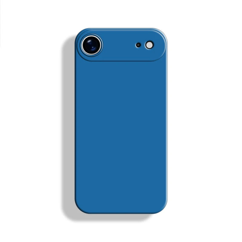 Für iPhone 17 Air & Pro Max Flüssigsilikon Hülle