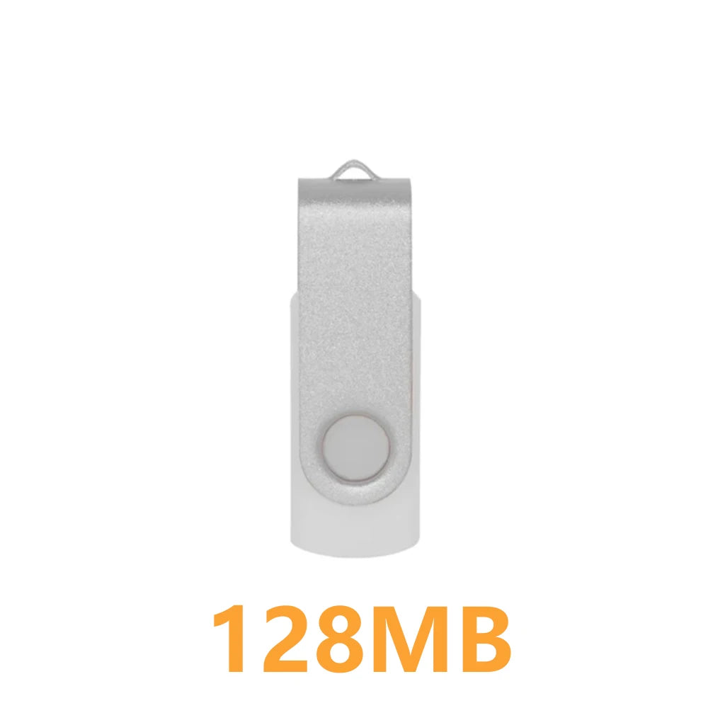 128 MB USB-Flash-Laufwerk
