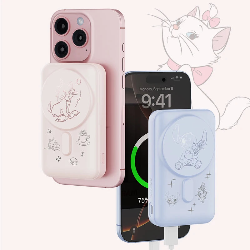 DS-13 Magnetische Powerbank 10000mAh 22,5W