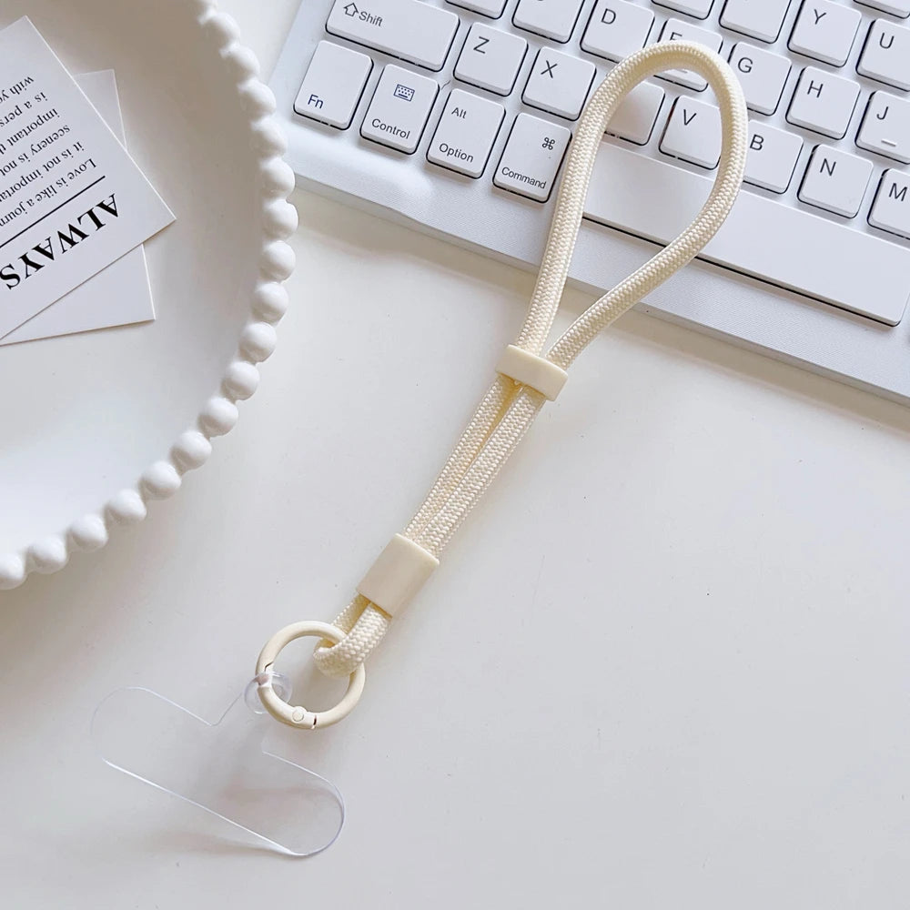 Verstellbares Handy-Lanyard mit Clip – Anti-Verlust