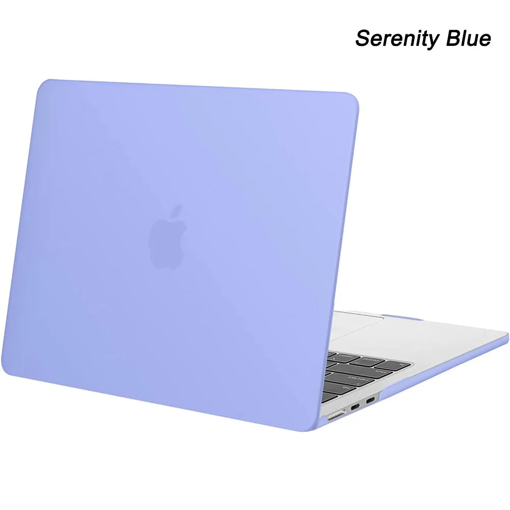 MOSISO hard shell case for MacBook