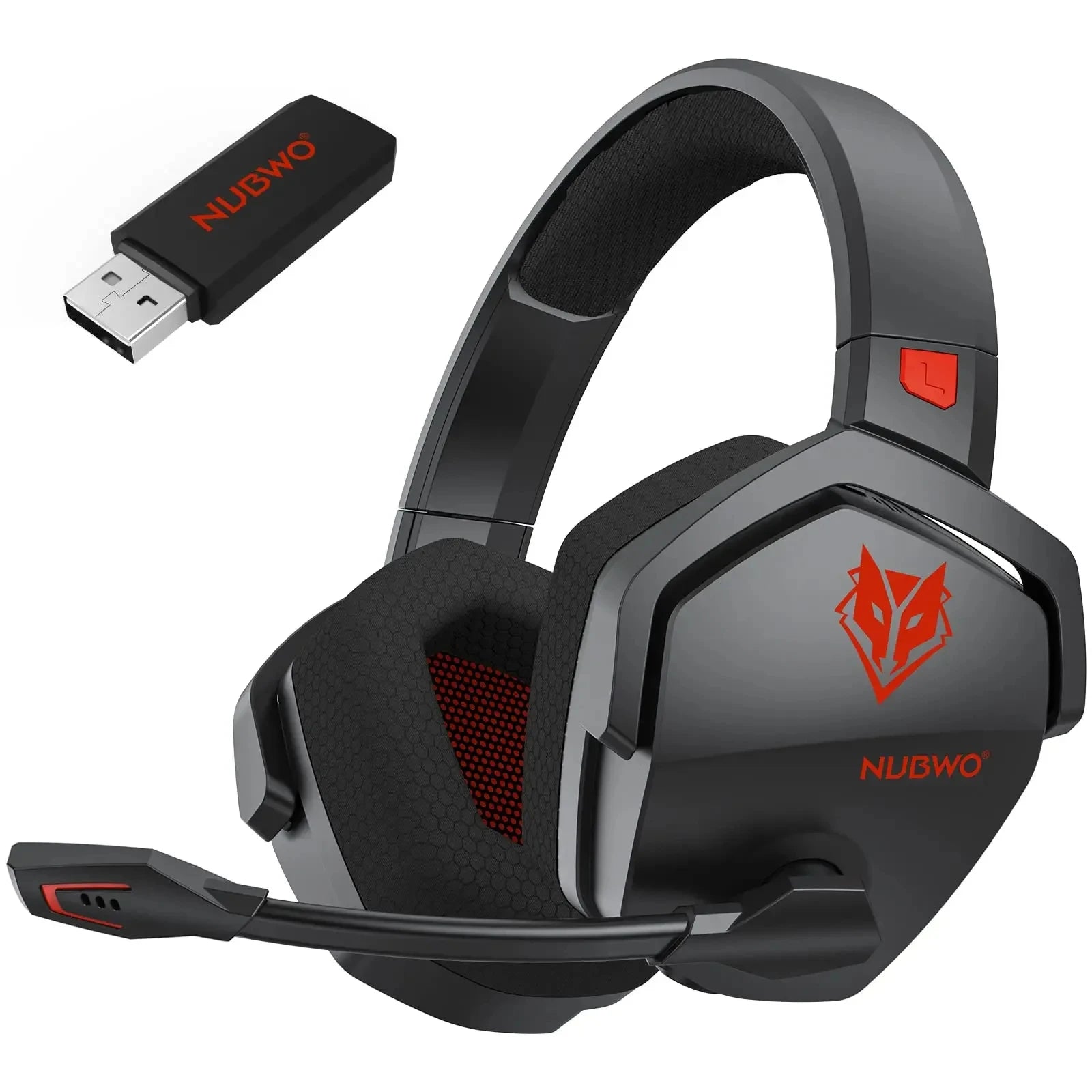 NUBWO G06 Wireless Gaming-Headset