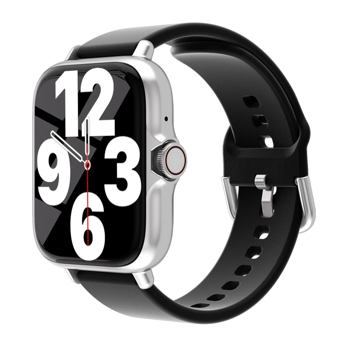 1,83'' Smartwatch mit Anruf, Schlaf & Sport für iPhone