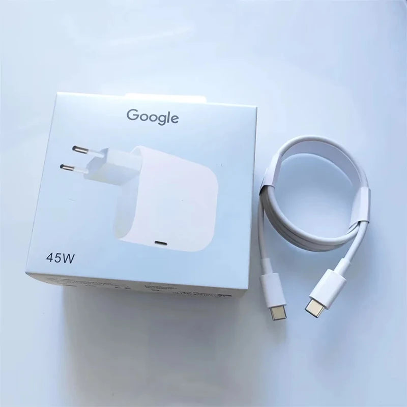 45W PD Ladegerät für Google Pixel