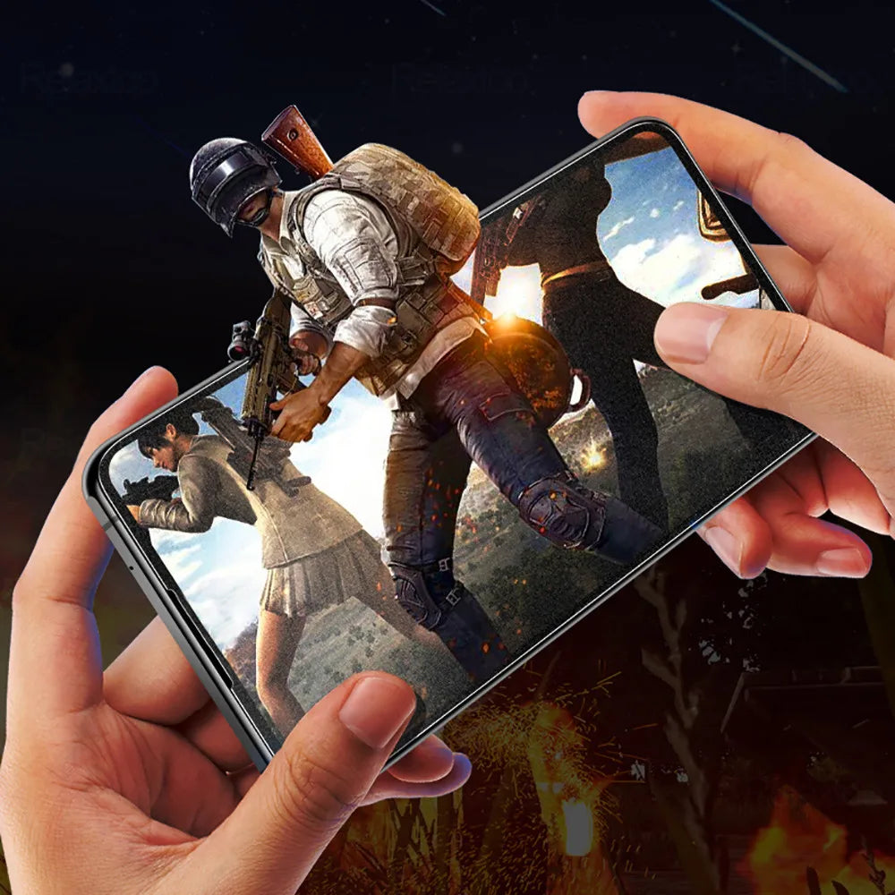 2er Set Mattes Panzerglas für iPhone 17 Serie