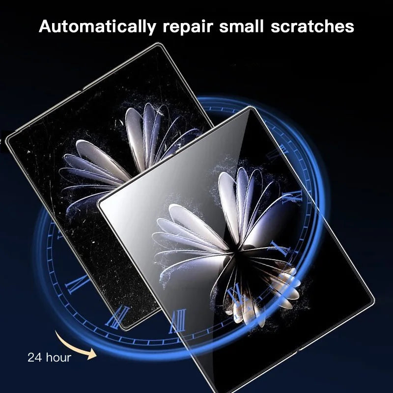 Matte TPU Folie für Pixel Fold 9 Pro