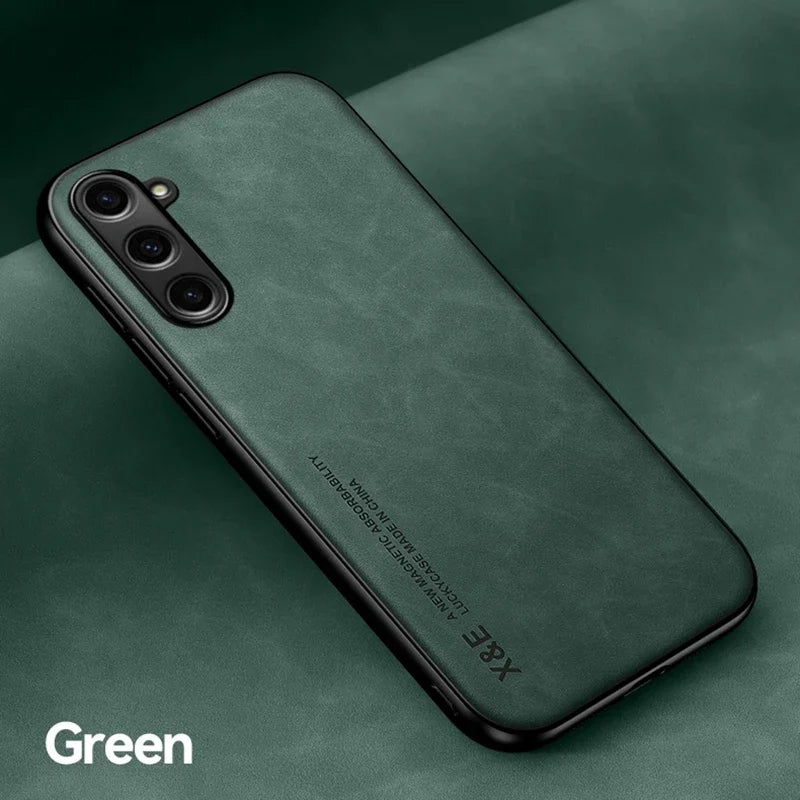 Magnetische Halterungshülle für Galaxy S24/S23