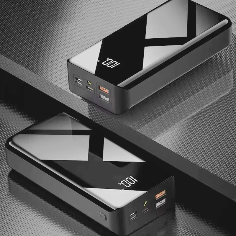 Powerbank 30000/40000 mAh Schnellladegerät