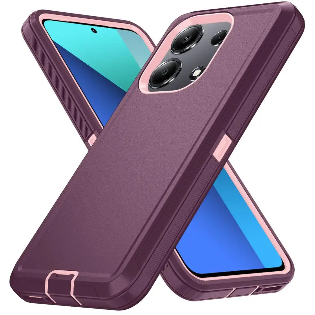 Stoßfeste Hülle für Poco & Redmi