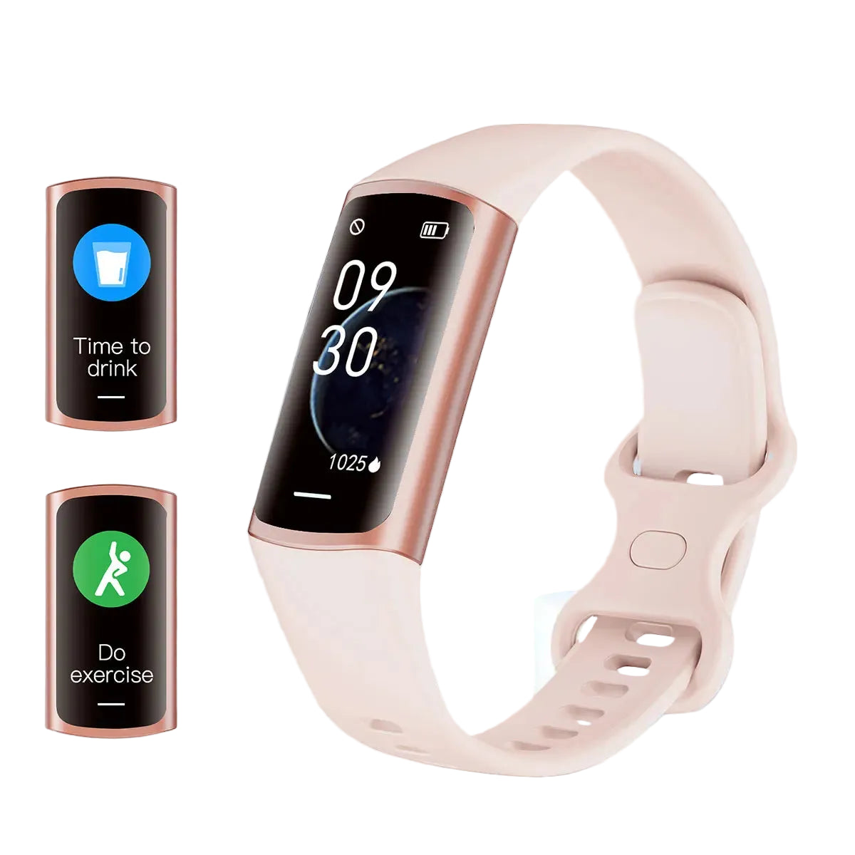 Sport Smartwatch 2025 Bluetooth Call Music Fitness Watch