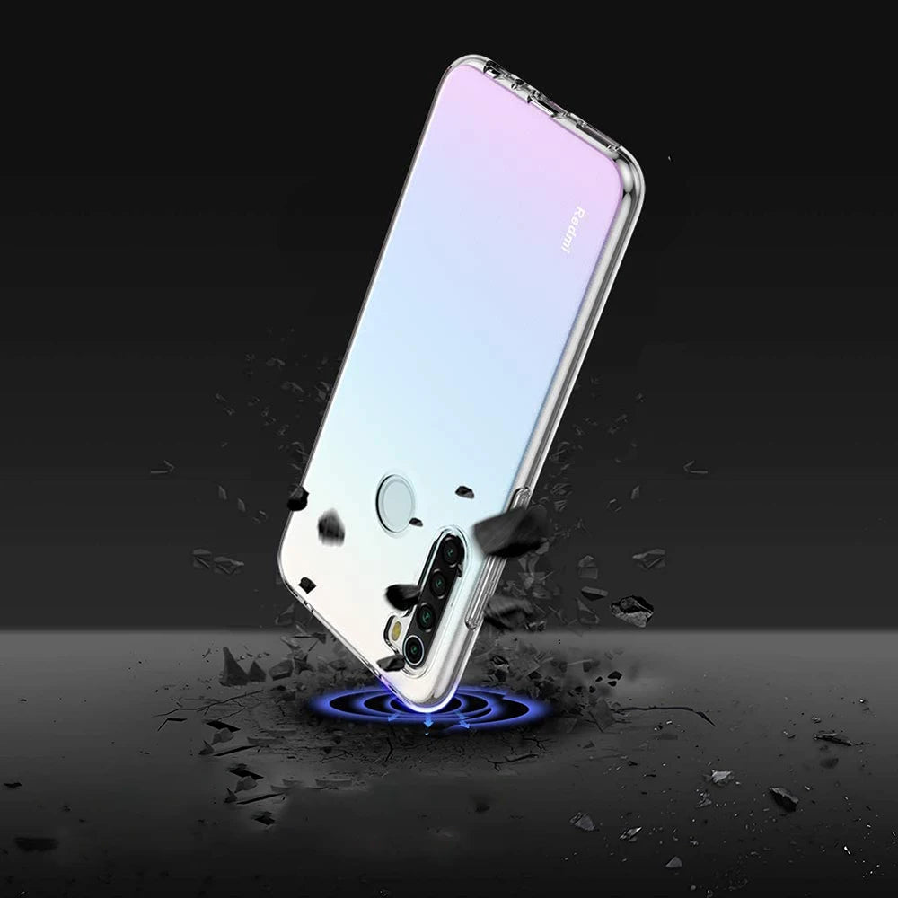 Klare TPU-Hülle für Xiaomi Redmi Note