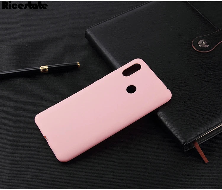 Matte TPU Hülle für Xiaomi & Redmi