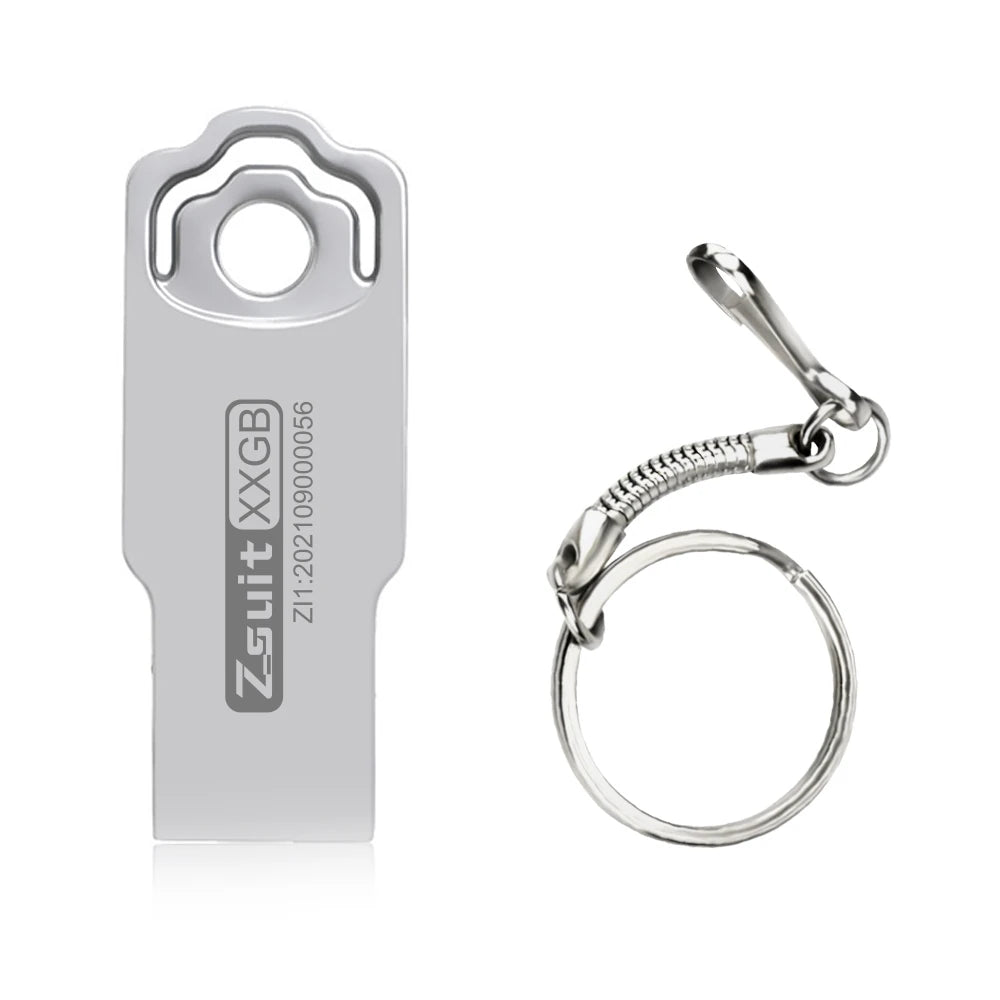Metall USB-Stick 64GB 32GB 128GB Wasserdicht