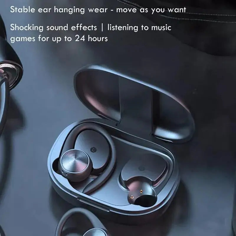 Kabellose wasserdichte In-Ear Kopfhörer