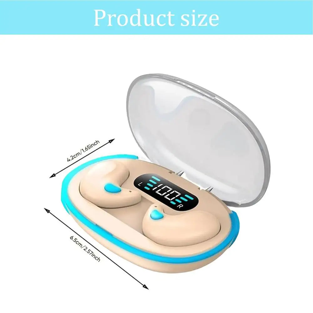 Noise Cancelling Sport In-Ear Bluetooth