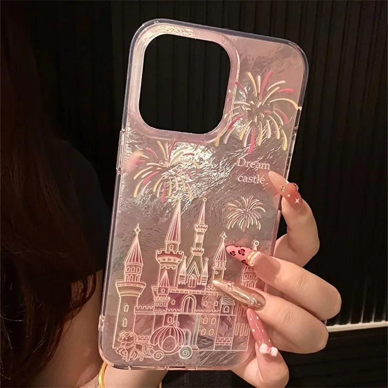 Süße Silvester Handyhülle für Samsung S25