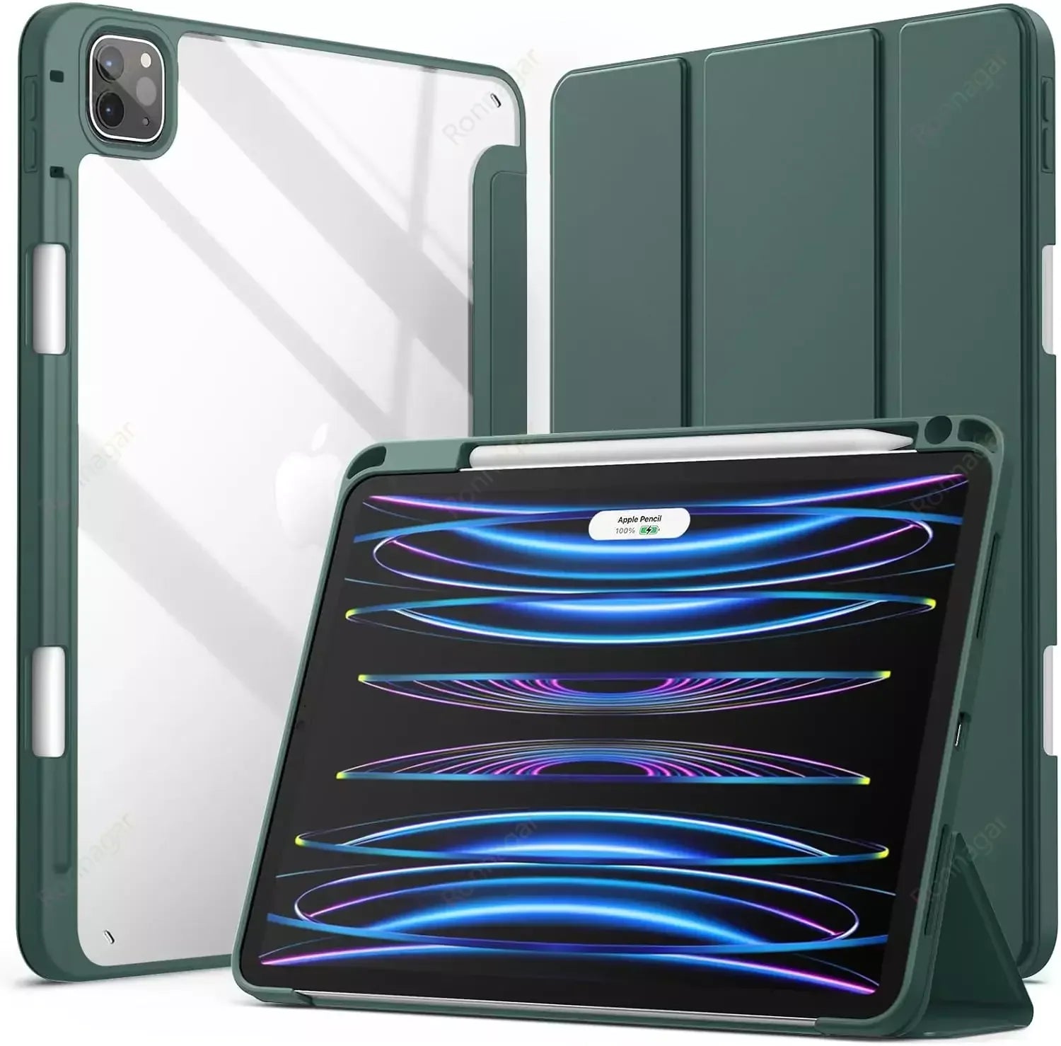 Case for iPad 10th Gen Air 5 Air 4 Pro 11