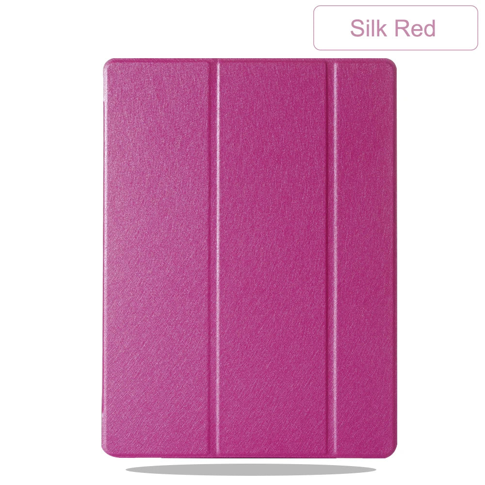 Tablet Hülle iPad 5-10 Gen Leder Stand Case