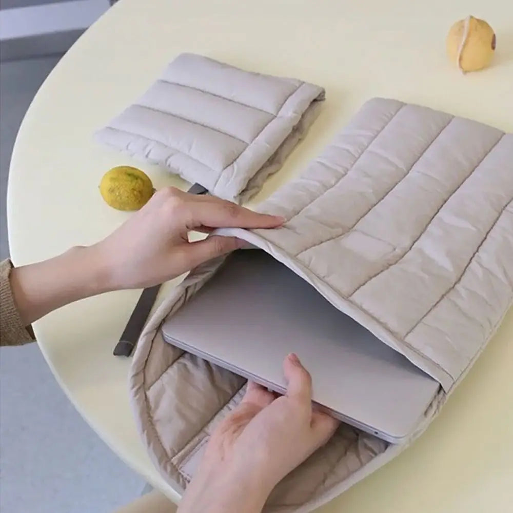 Stoßfeste Laptop-Tasche 15 Zoll wasserdicht