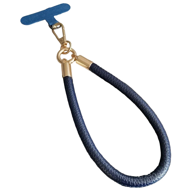 Leder-Handyband mit Clip – Stylisches Lanyard für alle