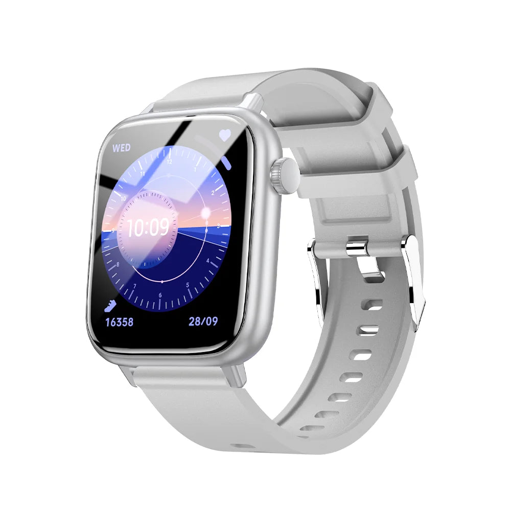 LAXASFIT Smartwatch mit Bluetooth & Schlaftracking