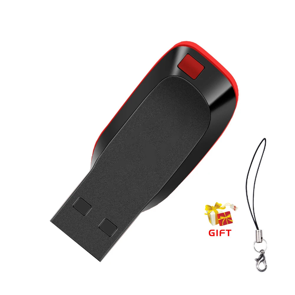 High-performance USB 2.0 flash drive