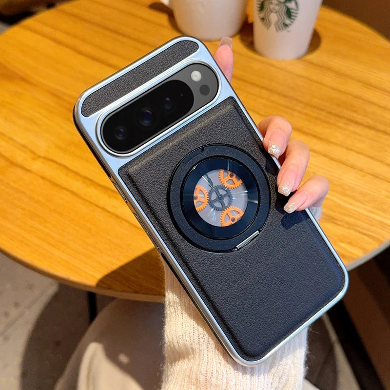 Magnetische Flip Hülle Pixel 10 Pro XL