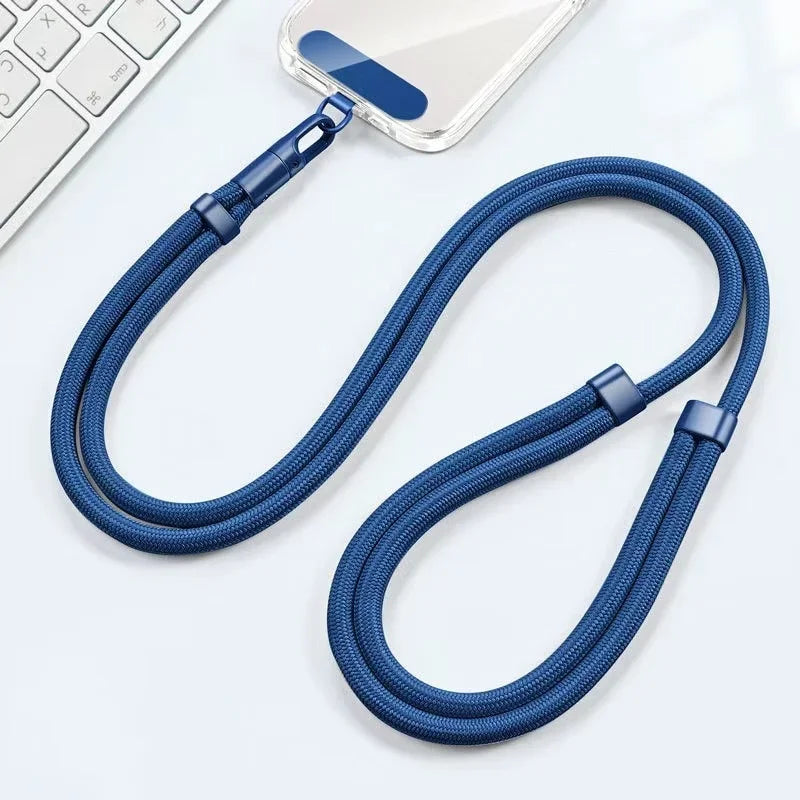 Verstellbares Telefon-Lanyard mit Handgelenkband