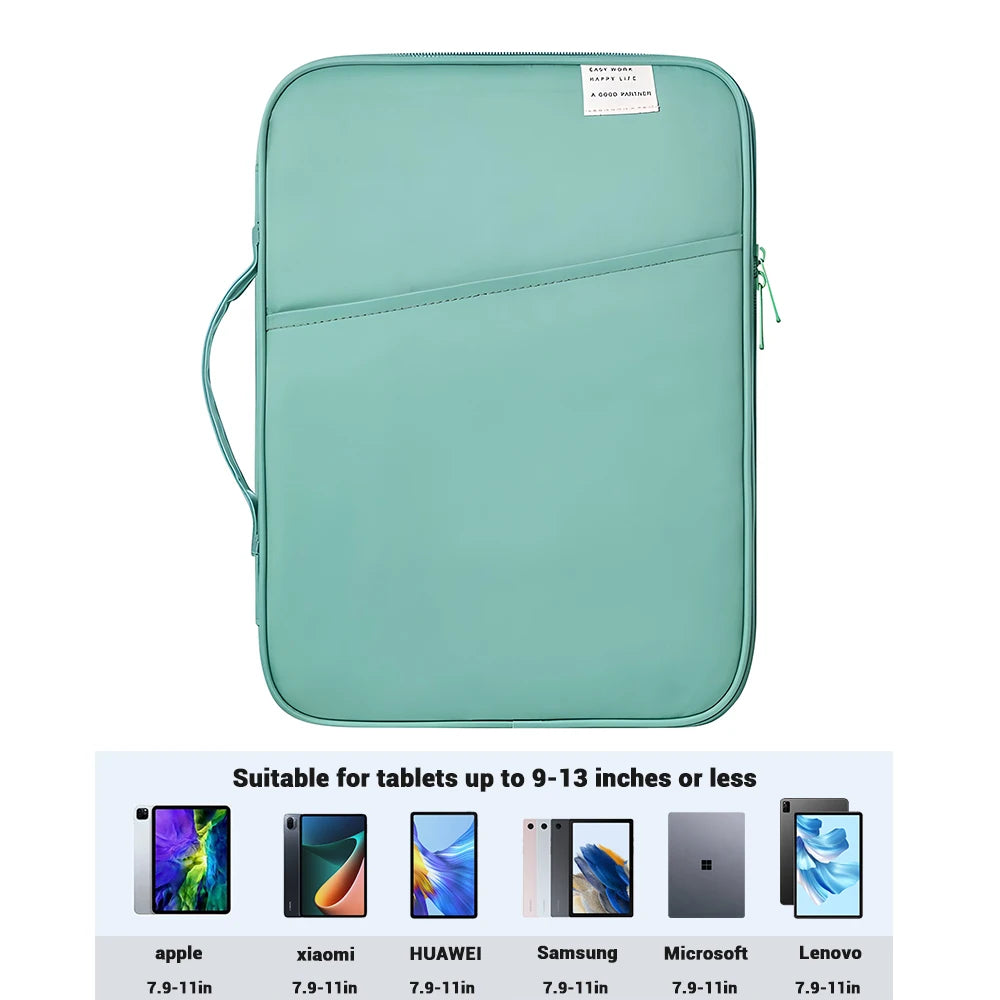 Tablet Tasche 9–11 Zoll stoßfest