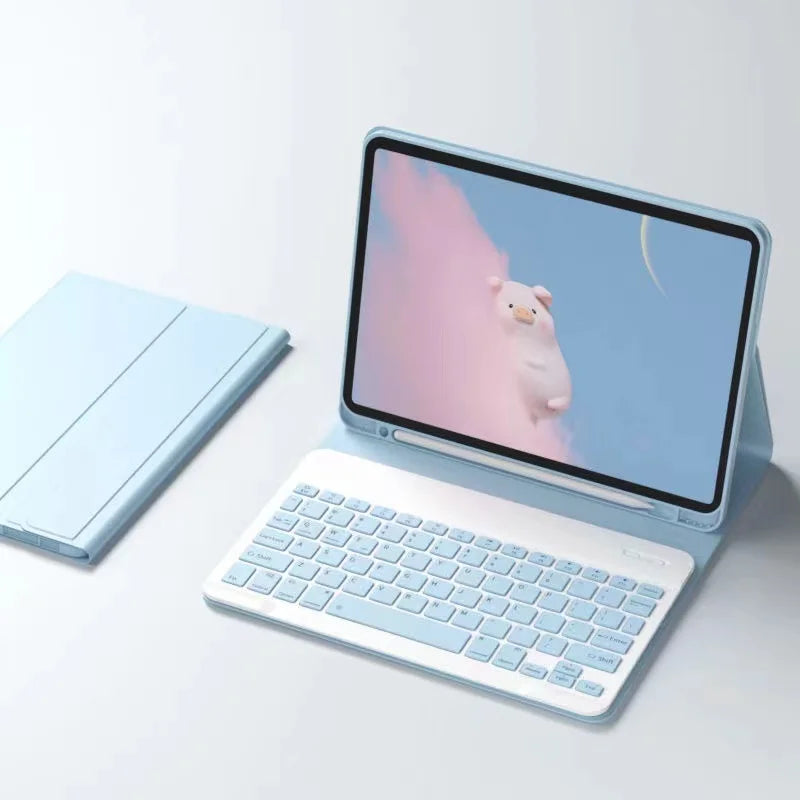 Tastaturhülle für Galaxy Tab A/S Serie