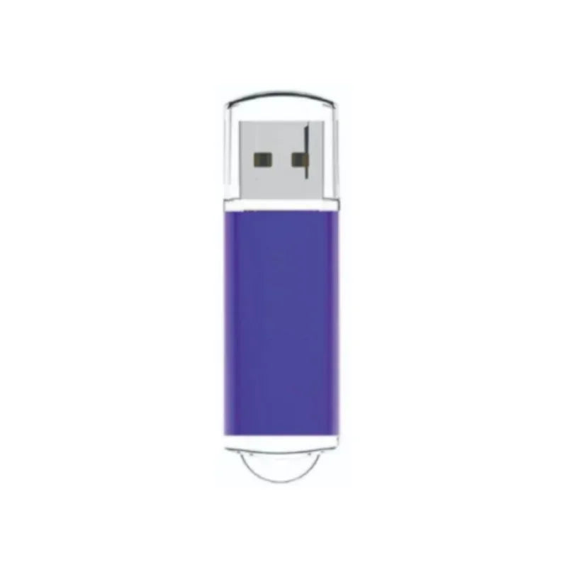 Farbiges USB 2.0 Flash-Laufwerk 1–64 GB