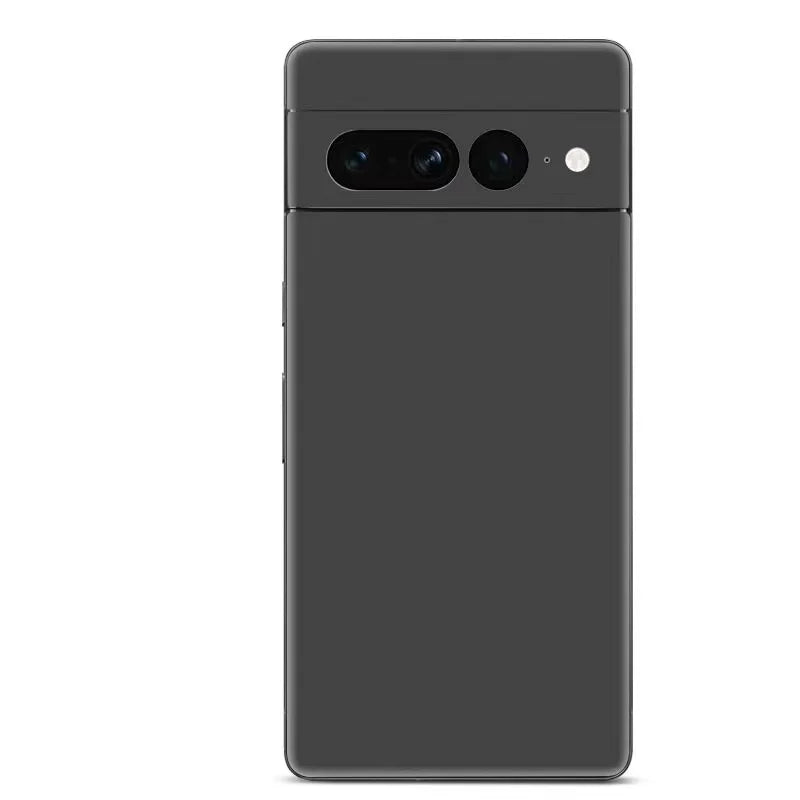 Einfarbige Hautfolie für Pixel 9–6A