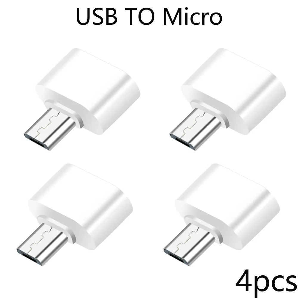 Mini USB-C to USB 3.0 Adapter OTG