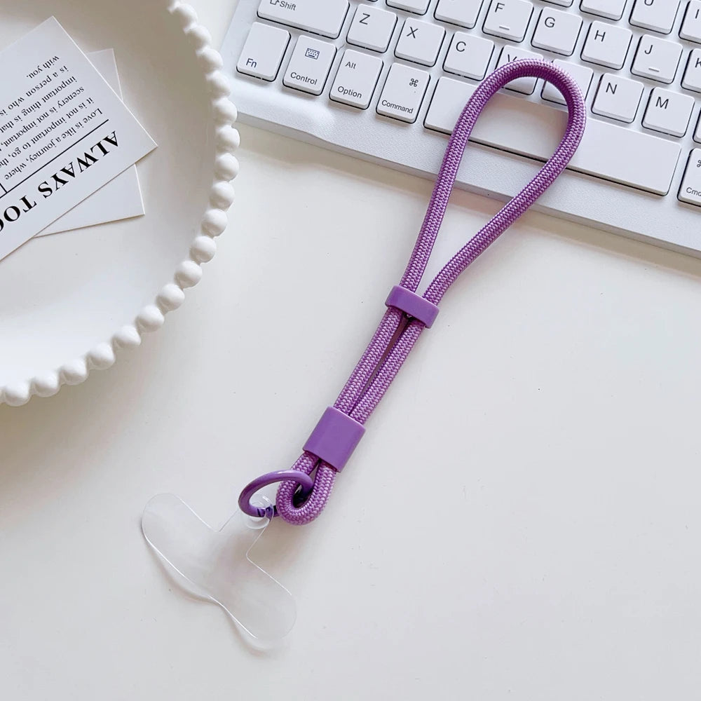 Verstellbares Handy-Lanyard mit Clip – Anti-Verlust