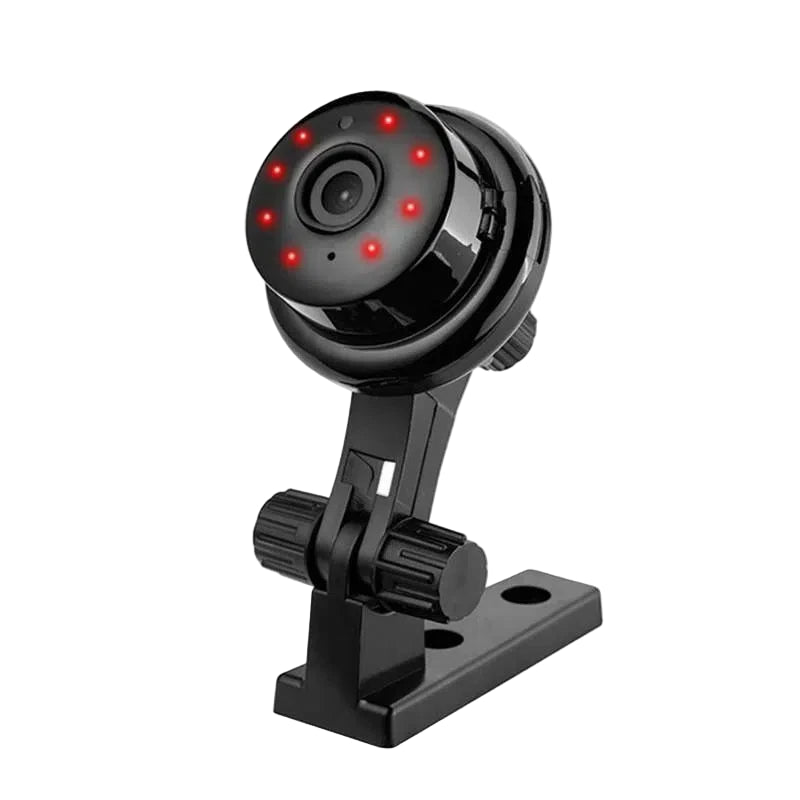 4K WLAN Überwachungskamera mit Nachtsicht außen