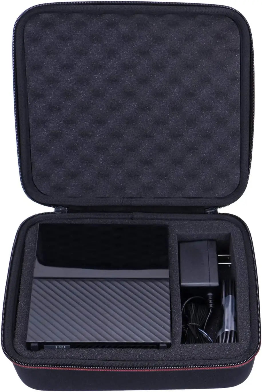 Festplatten Schutzhülle Hartschale – Reise Tasche für Desktop HDD 3TB bis 22TB