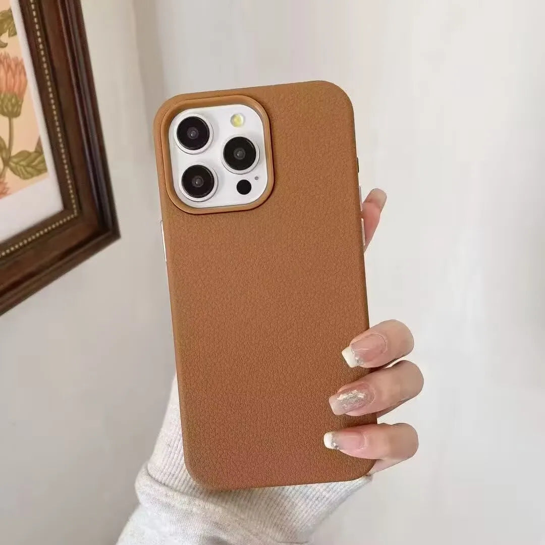 Herbst Kürbis Kaffee Hülle für Galaxy S25