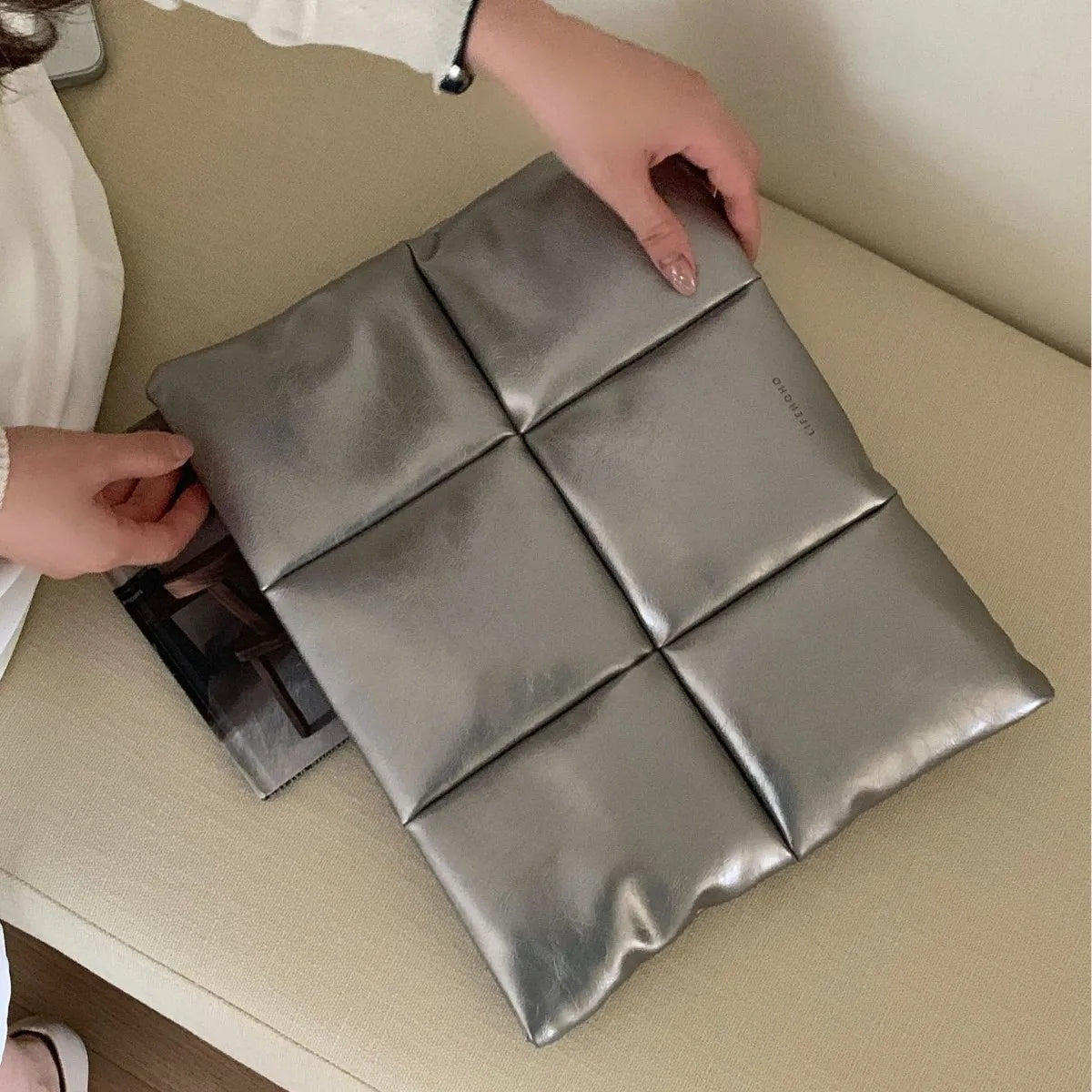 Laptop-Tasche 13–14 Zoll Magnetisch