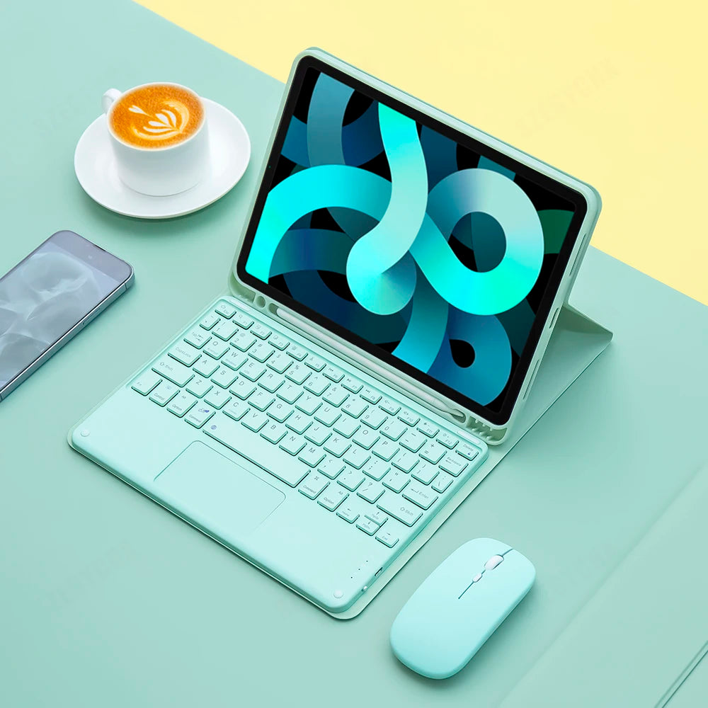 Magic Tastatur Maus für iPad Pro 11 2025 Bluetooth