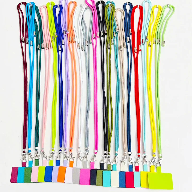 Verstellbares Telefon Lanyard Umhängetasche