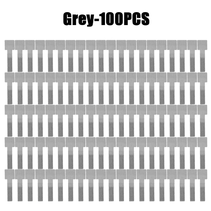 Wiederverwendbare Kabelbinder Selbstklebend Organizer